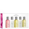 MOLTON BROWN Travel Body & Hair Collection 5 X 100 Ml