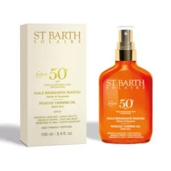 LIGNE ST BARTH Roucou Tanning Oil SPF 50 100 Ml -Hochwertiger Kosmetikladen 2578549 LIGNE ST BARTH Roucou Tanning Oil SPF 50 100 ml.965d2d2e