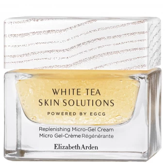 Elizabeth Arden WHITE TEA Skin Solution Replenishing Micro-Gel Cream 50 Ml 3 Elizabeth Arden WHITE TEA Skin Solution Replenishing Micro-Gel Cream 50 Ml