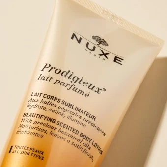 NUXE Prodigieux Parfümierte Körperlotion 200 Ml 4 NUXE Prodigieux Parfümierte Körperlotion 200 Ml – Bild 2
