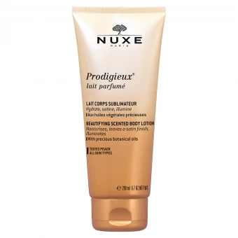 NUXE Prodigieux Parfümierte Körperlotion 200 Ml 3 NUXE Prodigieux Parfümierte Körperlotion 200 Ml