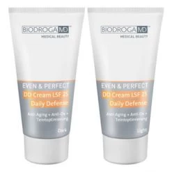 BIODROGA Medical Institute EVEN & PERFECT Daily Defense DD Cream LSF 25