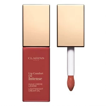 CLARINS Lip Comfort Oil Intense 3 CLARINS Lip Comfort Oil Intense