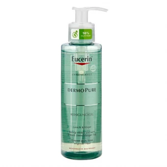 Eucerin DERMOPURE Reinigungsgel 3 Eucerin DERMOPURE Reinigungsgel