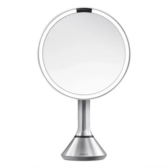 Simplehuman Sensorspiegel Rund 3 Simplehuman Sensorspiegel Rund