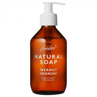 Soeder Natural Soap Wermut Negroni 3 Soeder Natural Soap Wermut Negroni