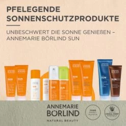 ANNEMARIE BÖRLIND SUN ANTI AGING Sonnen-Creme LSF 15, Mittel, 75 Ml -Hochwertiger Kosmetikladen 9200800 ANNEMARIE BOERLIND SUN ANTI AGING Sonnen Creme LSF 15 mittel 75 ml.d75676d7
