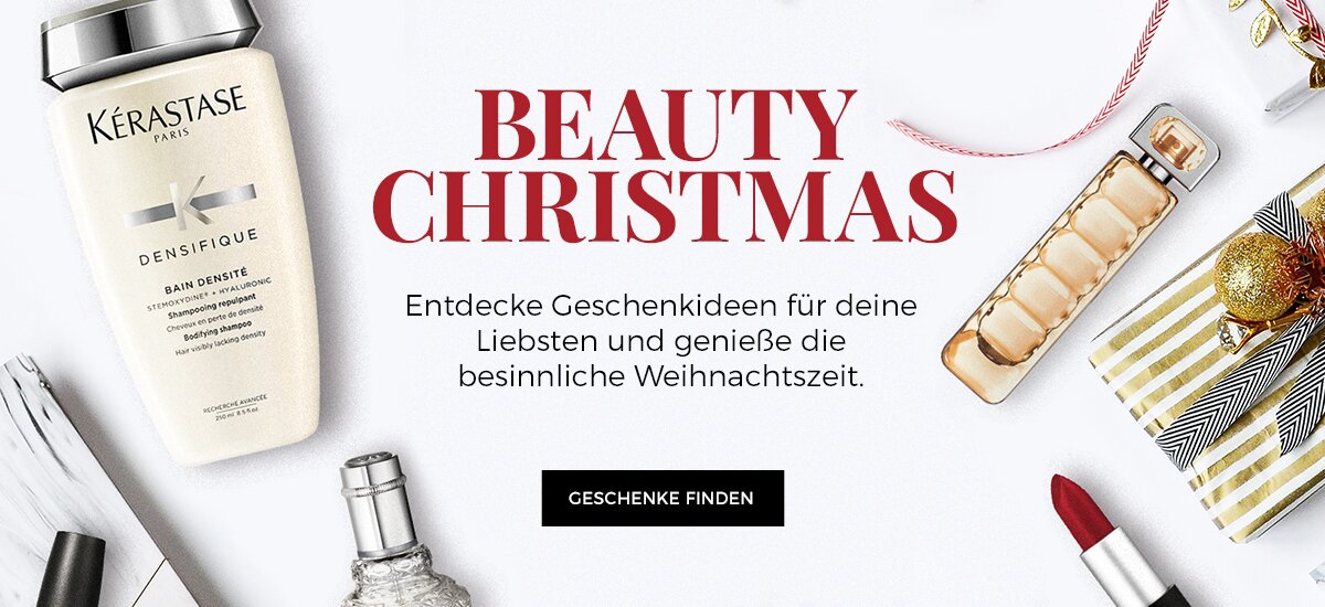 Hochwertiger Kosmetikladen -Hochwertiger Kosmetikladen KW50 weihnachten