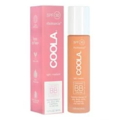 Coola Rosilliance Organic BB+ Cream SPF 30 Light/Medium , 44 Ml